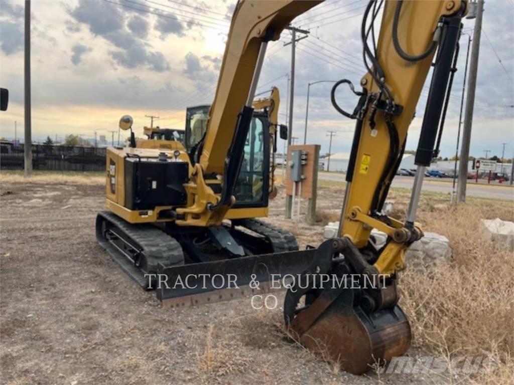 CAT 308-07 대형 굴삭기 29톤 이상