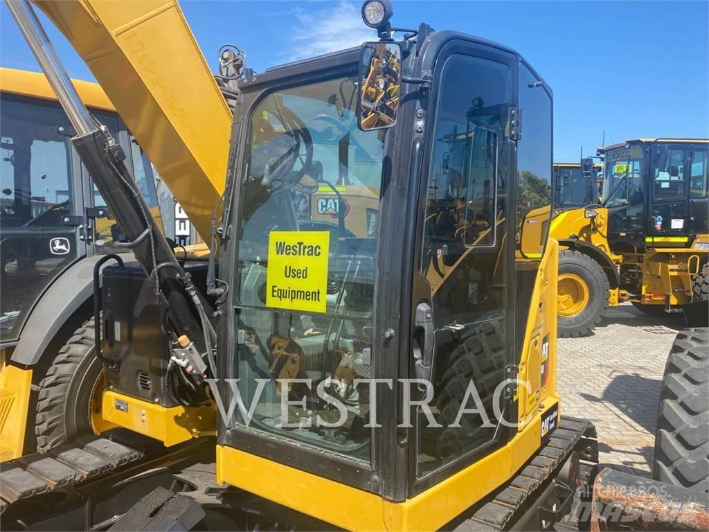 CAT 308-07 대형 굴삭기 29톤 이상