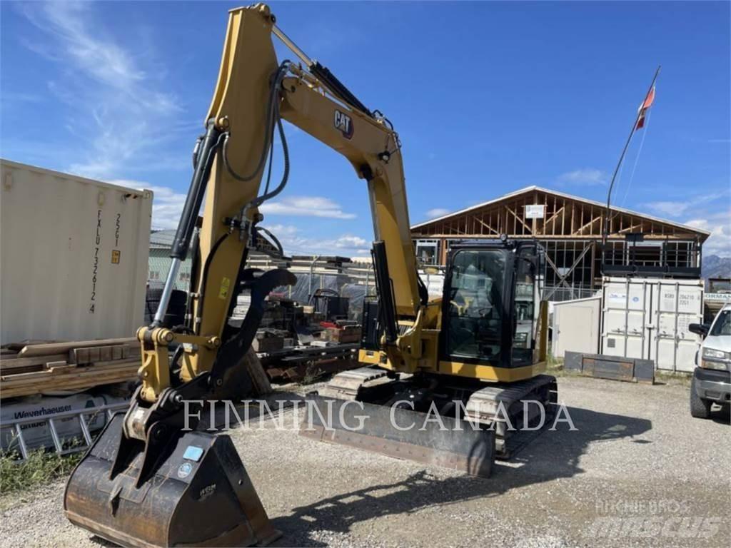CAT 308-07 대형 굴삭기 29톤 이상