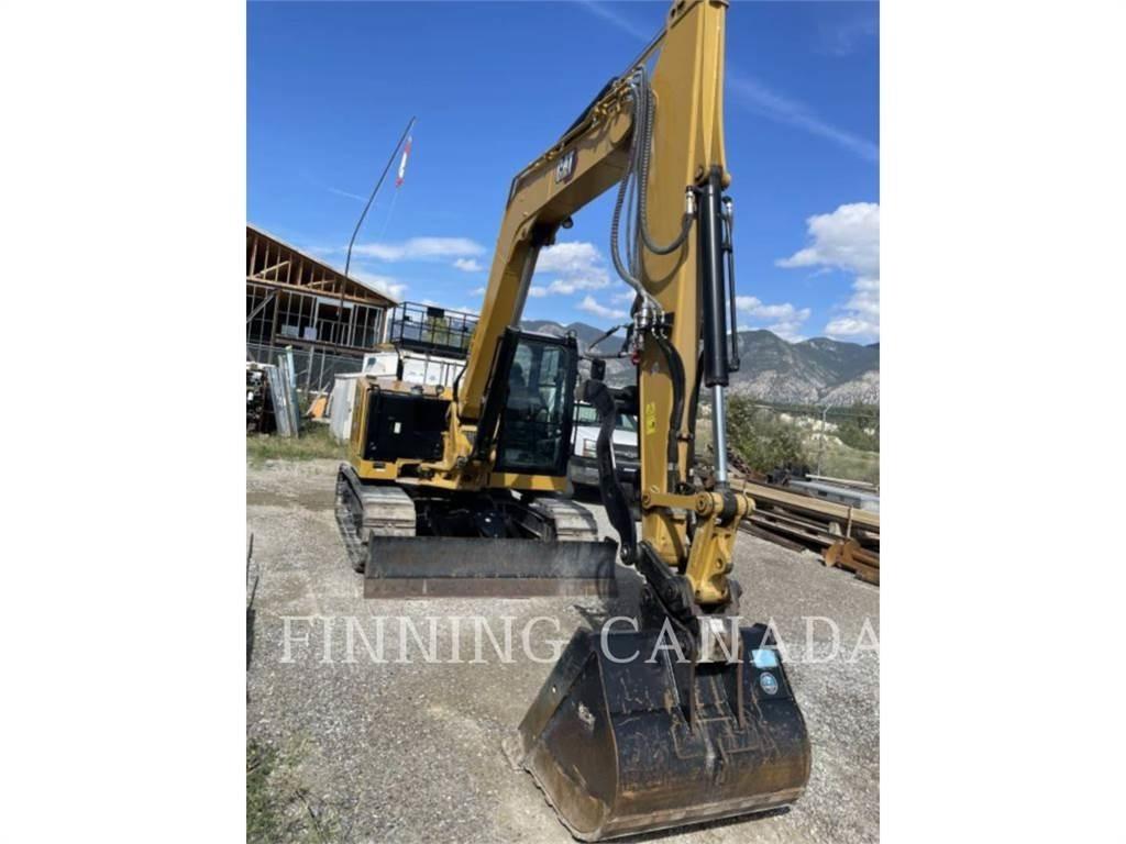 CAT 308-07 대형 굴삭기 29톤 이상