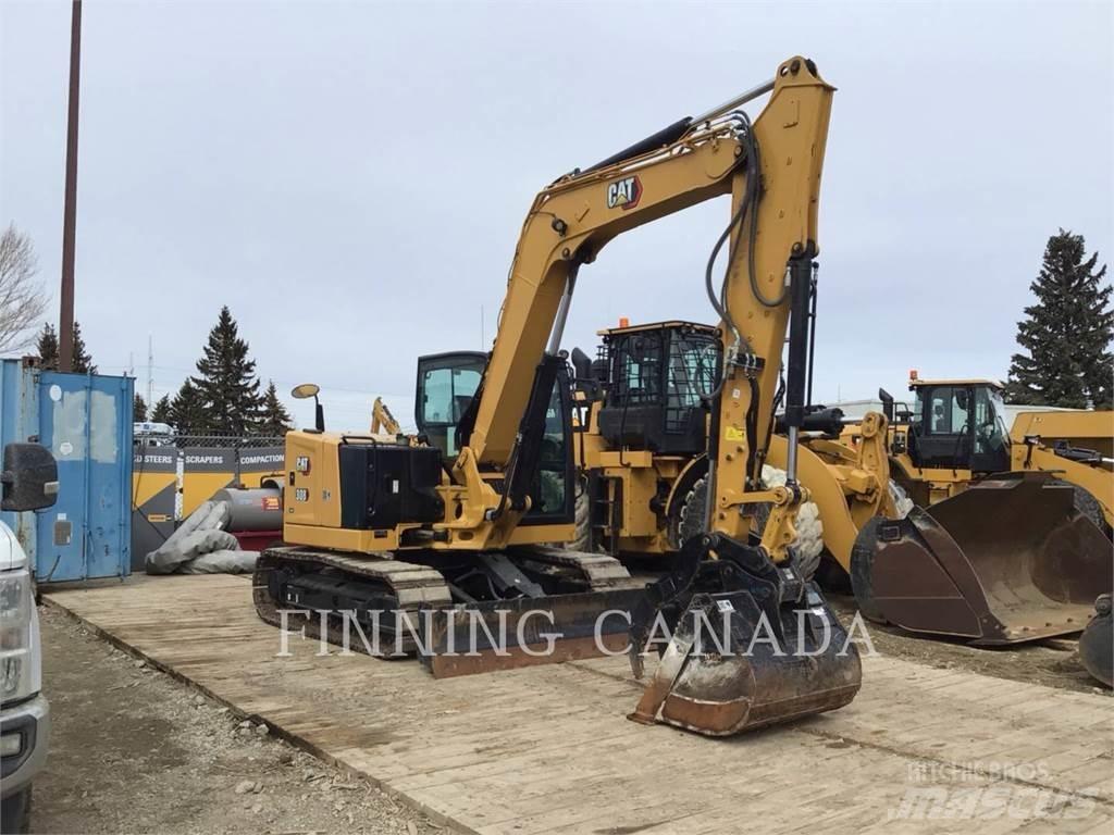 CAT 308-07 대형 굴삭기 29톤 이상
