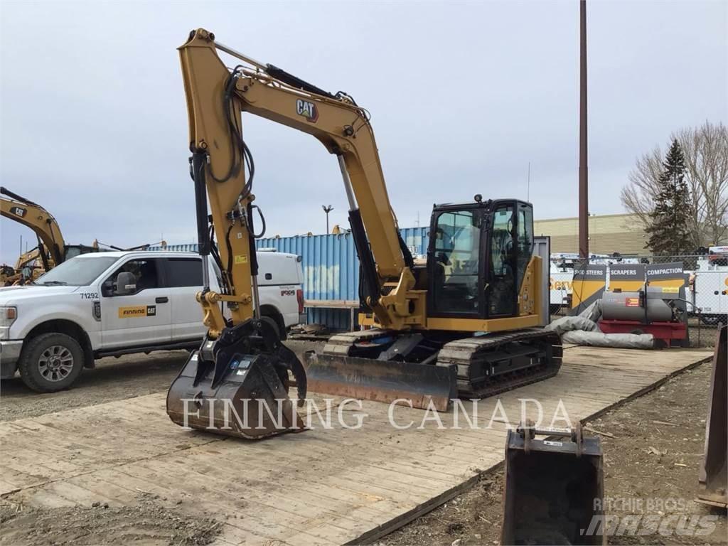 CAT 308-07 대형 굴삭기 29톤 이상