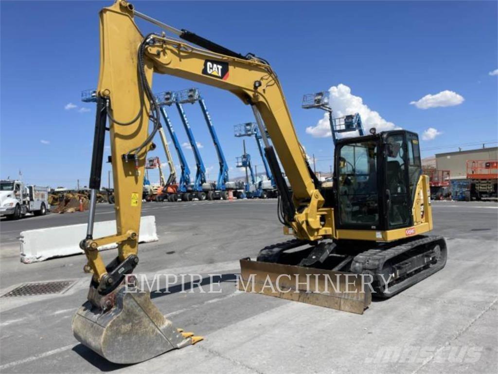 CAT 308-07 대형 굴삭기 29톤 이상