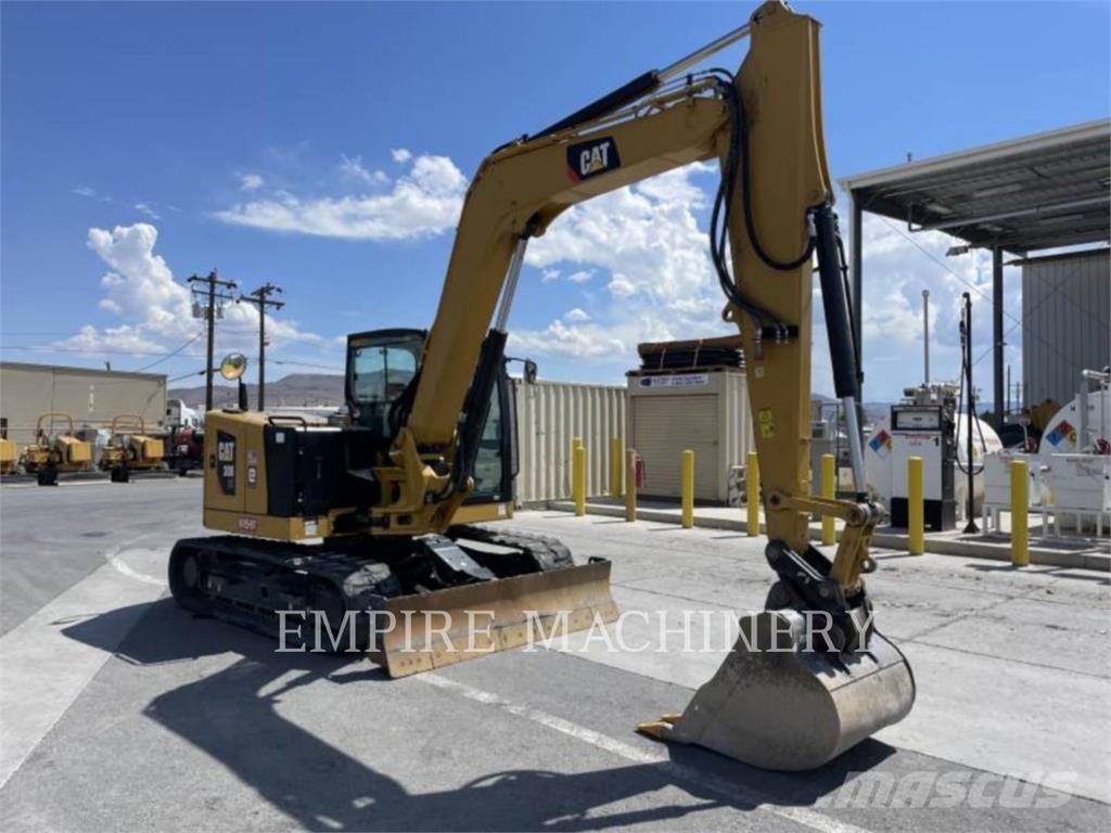 CAT 308-07 대형 굴삭기 29톤 이상