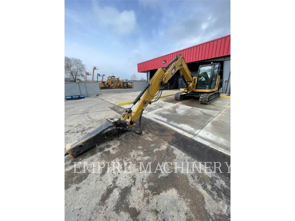 CAT 308-07 대형 굴삭기 29톤 이상