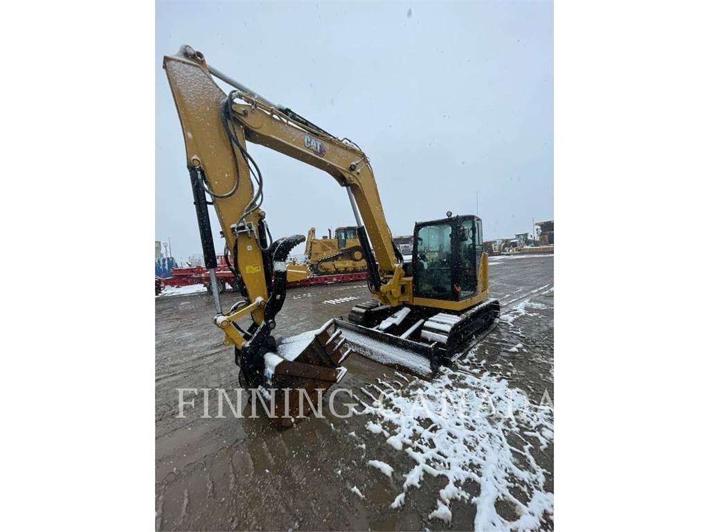 CAT 308-07 대형 굴삭기 29톤 이상