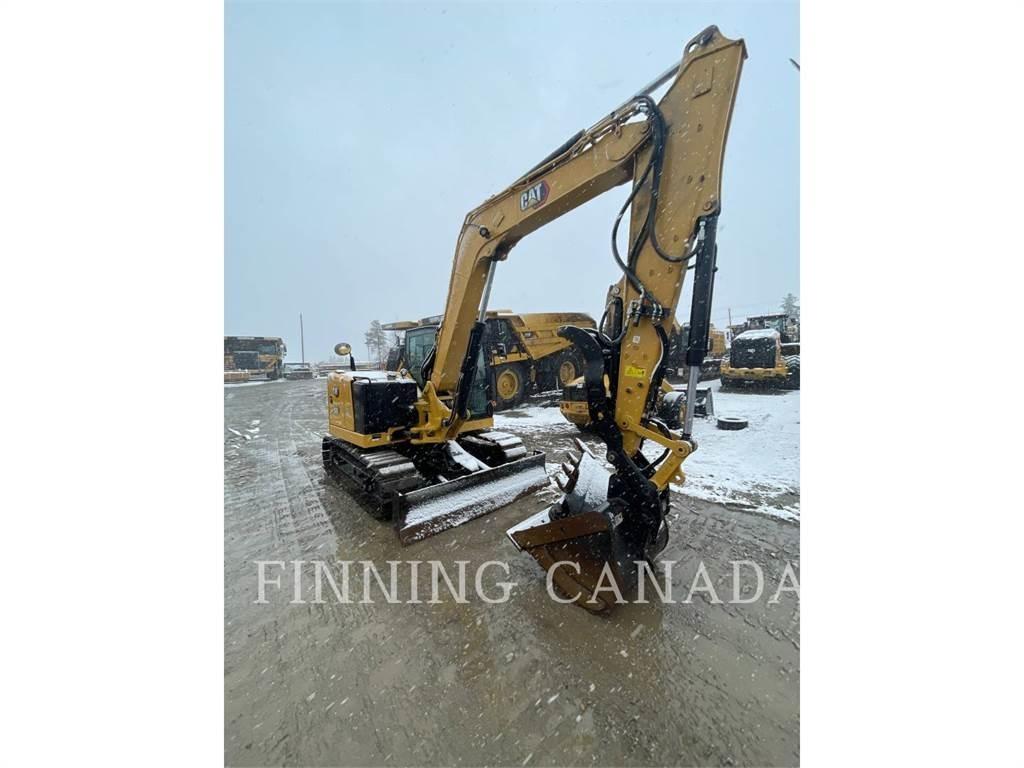 CAT 308-07 대형 굴삭기 29톤 이상