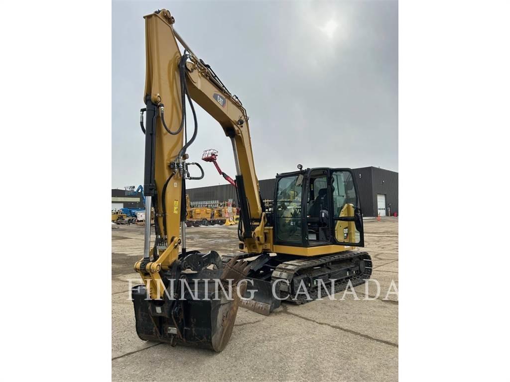 CAT 308-07 대형 굴삭기 29톤 이상
