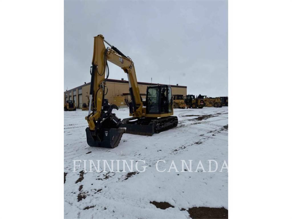 CAT 308-07 대형 굴삭기 29톤 이상