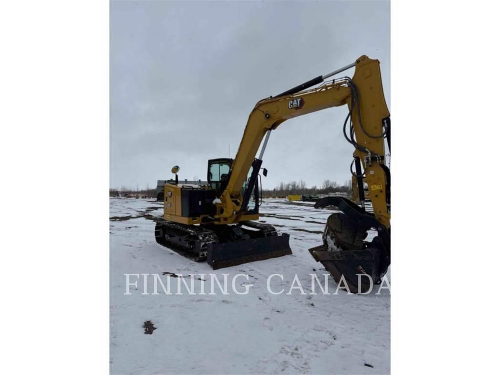 CAT 308-07 대형 굴삭기 29톤 이상