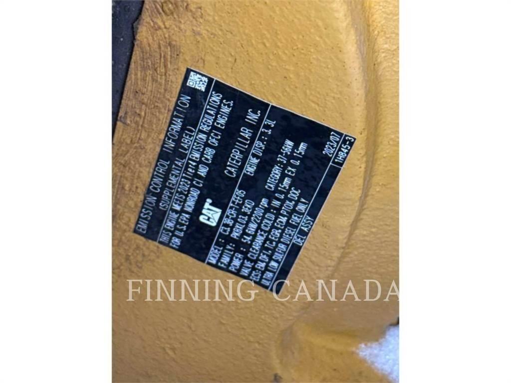 CAT 308-07 대형 굴삭기 29톤 이상