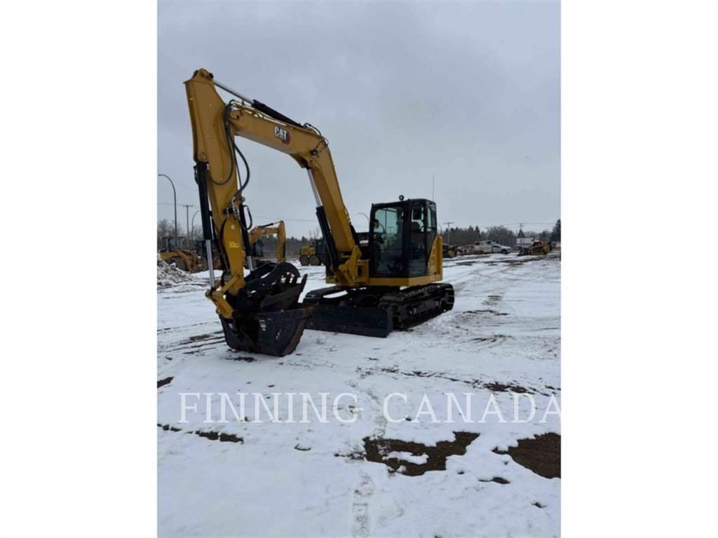 CAT 308-07 대형 굴삭기 29톤 이상