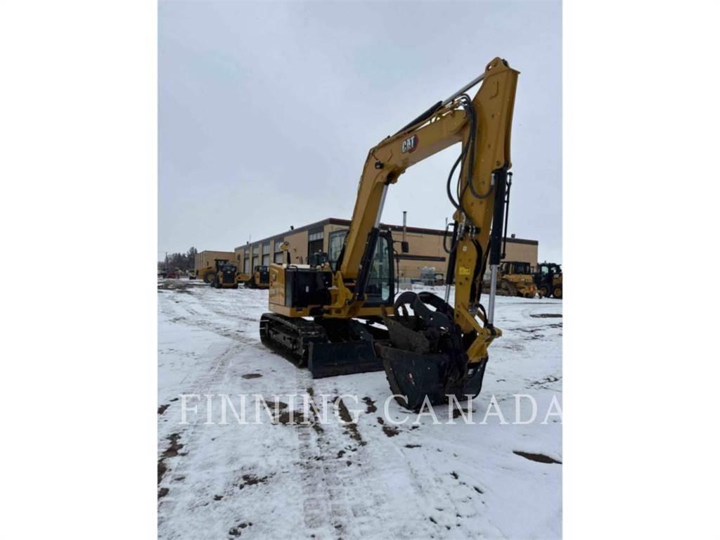 CAT 308-07 대형 굴삭기 29톤 이상