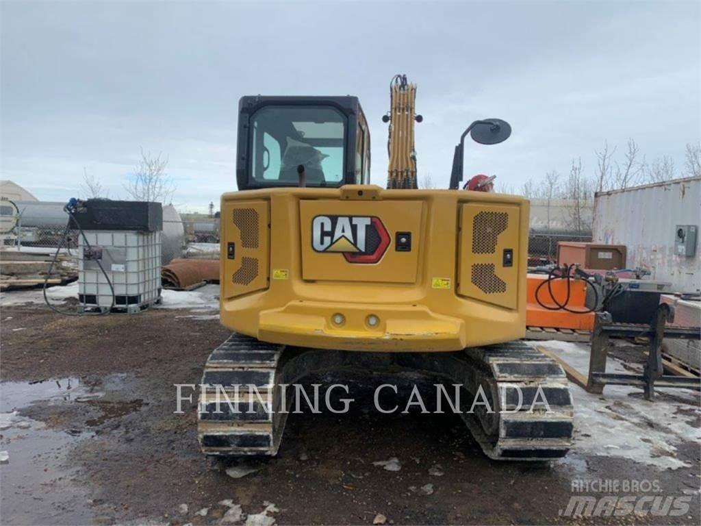 CAT 308-07 대형 굴삭기 29톤 이상