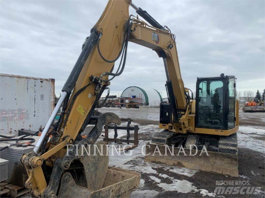 CAT 308-07 대형 굴삭기 29톤 이상