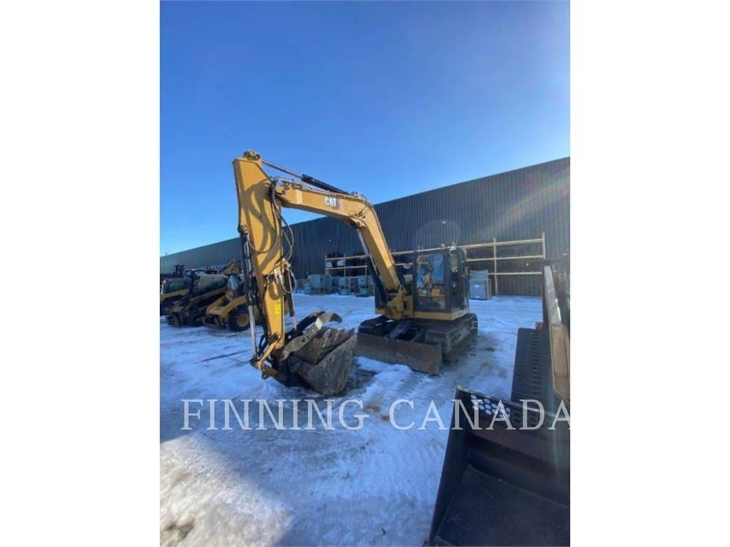 CAT 308-07 대형 굴삭기 29톤 이상