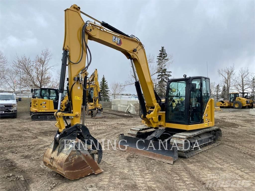CAT 308-07 대형 굴삭기 29톤 이상