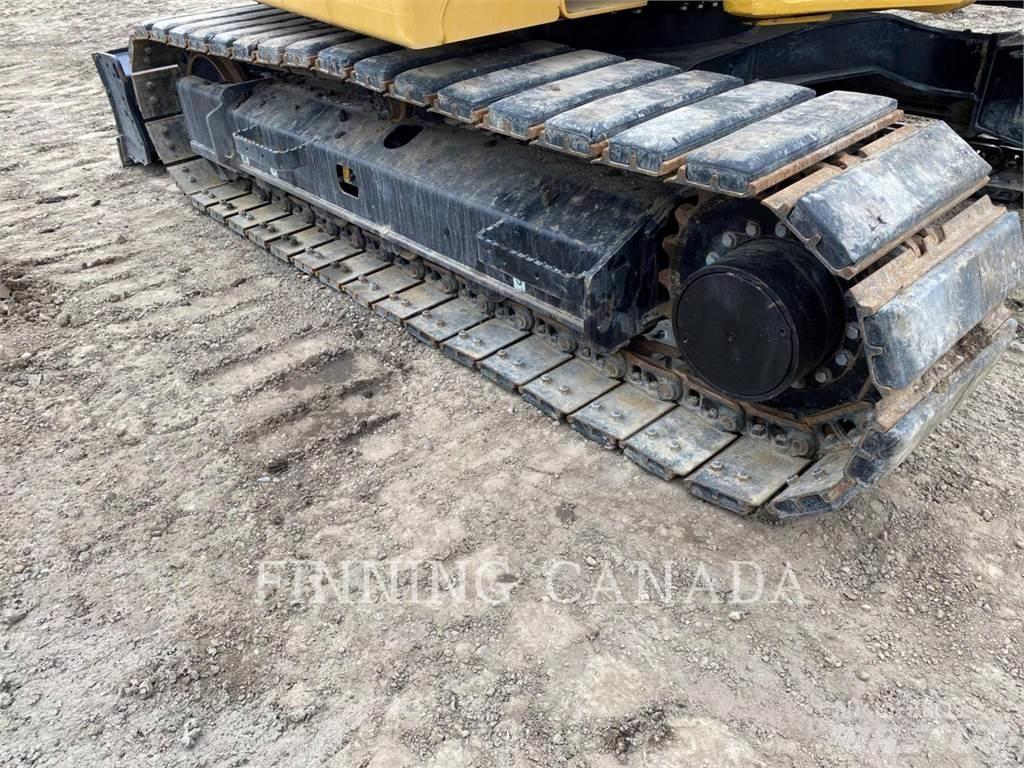 CAT 308-07 대형 굴삭기 29톤 이상