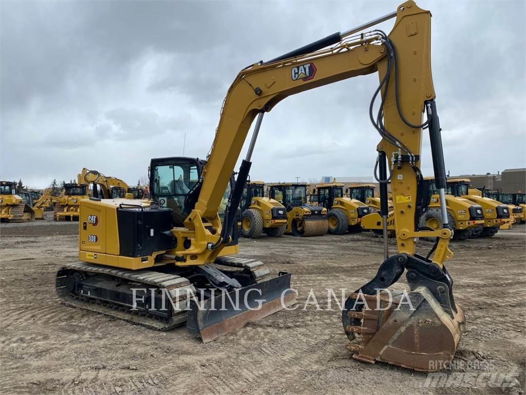 CAT 308-07 대형 굴삭기 29톤 이상