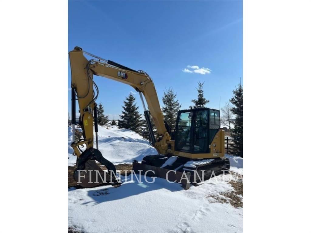 CAT 308-07 대형 굴삭기 29톤 이상