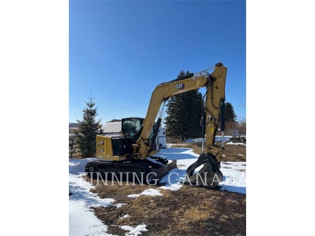 CAT 308-07 대형 굴삭기 29톤 이상