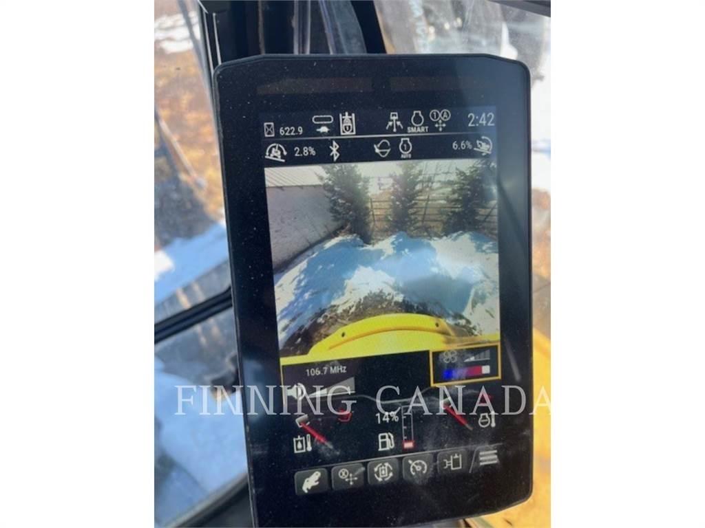 CAT 308-07 대형 굴삭기 29톤 이상