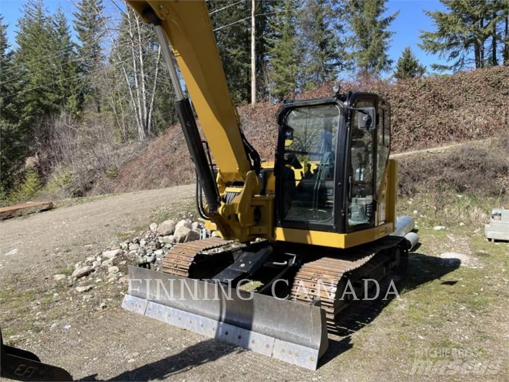 CAT 308-07 대형 굴삭기 29톤 이상