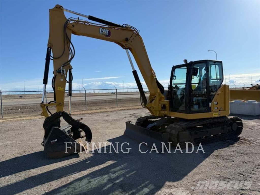 CAT 308-07 대형 굴삭기 29톤 이상