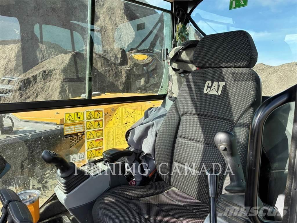 CAT 308-07 대형 굴삭기 29톤 이상