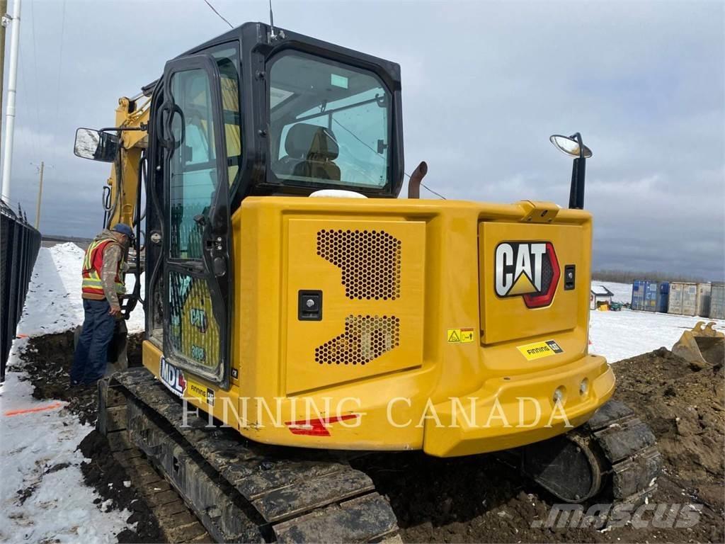 CAT 308-07 대형 굴삭기 29톤 이상