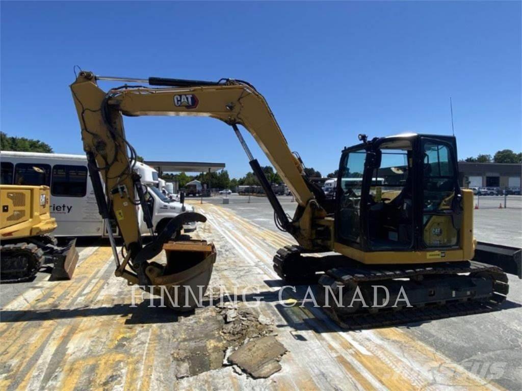 CAT 308-07 대형 굴삭기 29톤 이상