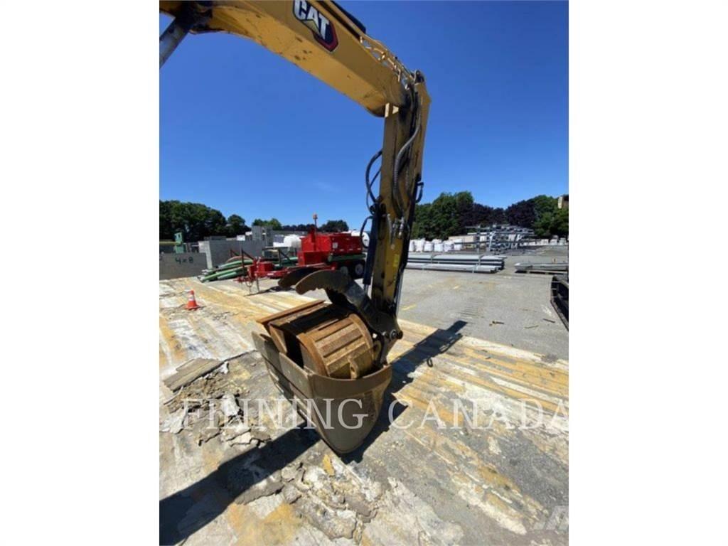 CAT 308-07 대형 굴삭기 29톤 이상
