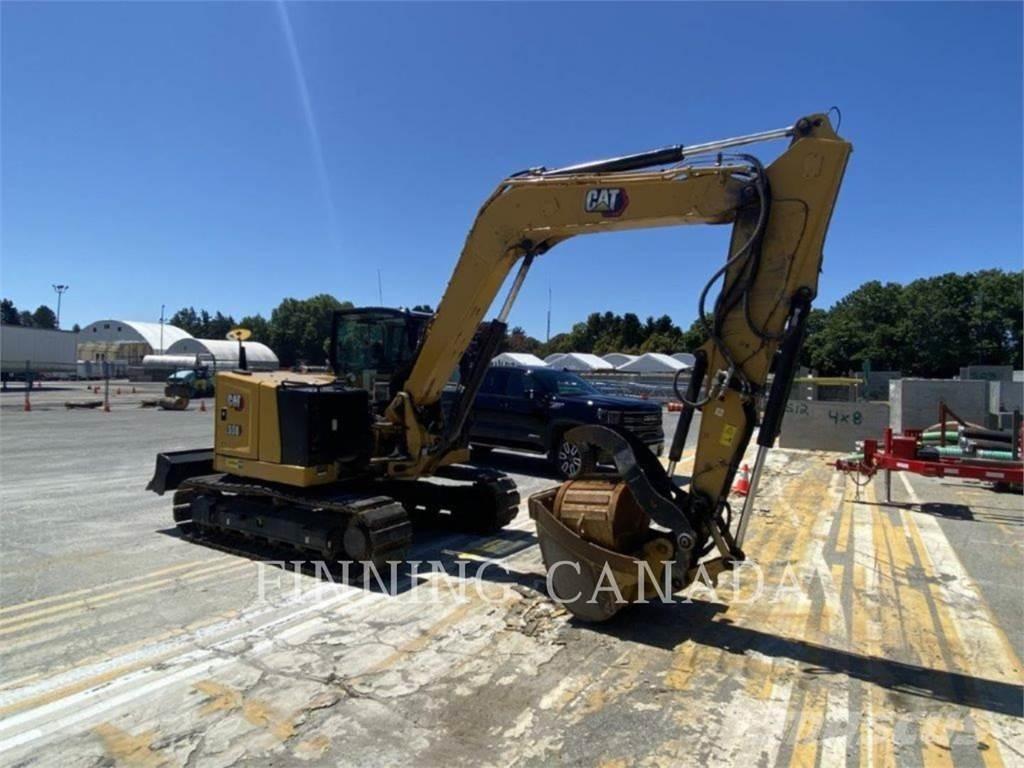 CAT 308-07 대형 굴삭기 29톤 이상