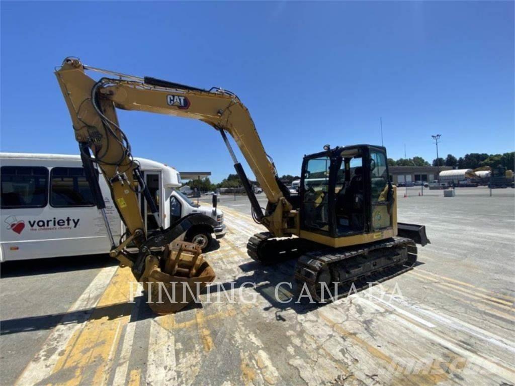 CAT 308-07 대형 굴삭기 29톤 이상