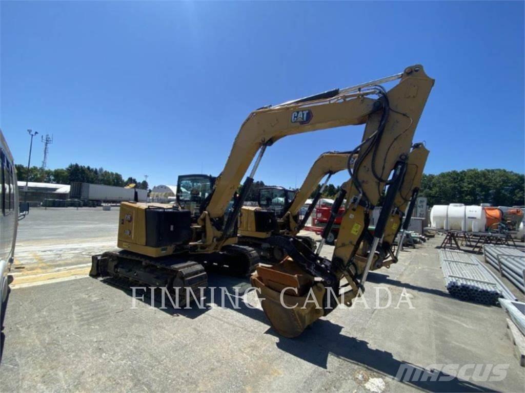 CAT 308-07 대형 굴삭기 29톤 이상