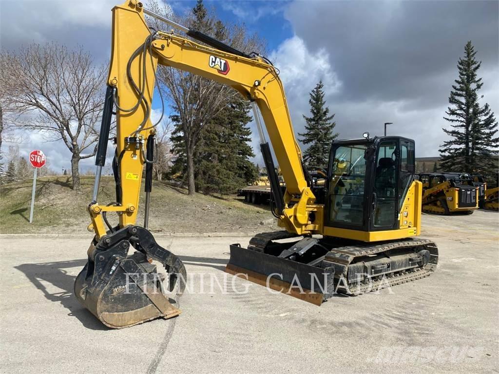 CAT 308-07 대형 굴삭기 29톤 이상