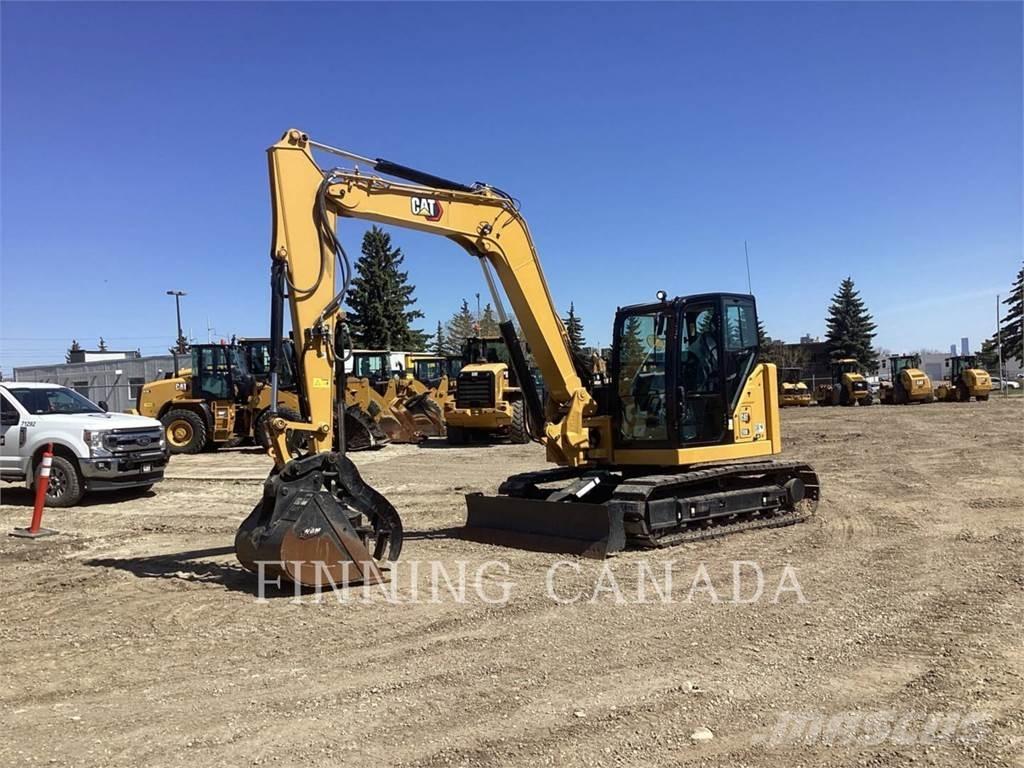 CAT 308-07 대형 굴삭기 29톤 이상