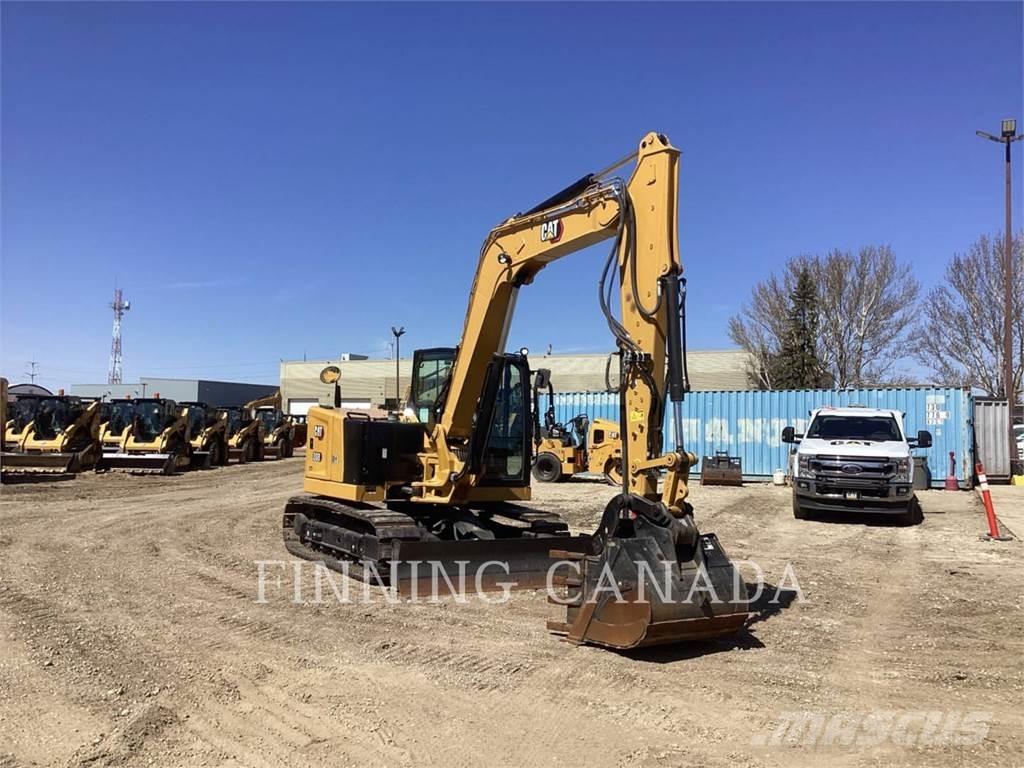 CAT 308-07 대형 굴삭기 29톤 이상