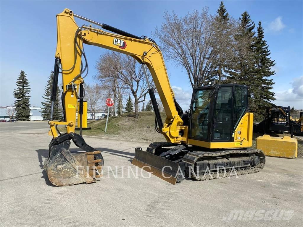 CAT 308-07 대형 굴삭기 29톤 이상