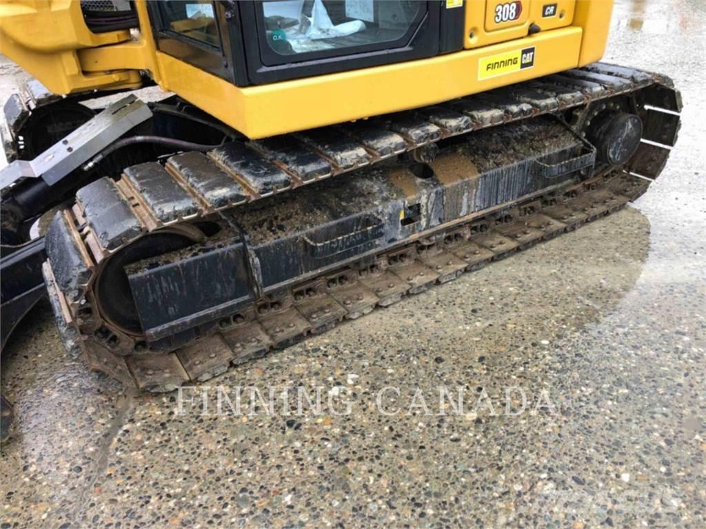 CAT 308-07 대형 굴삭기 29톤 이상
