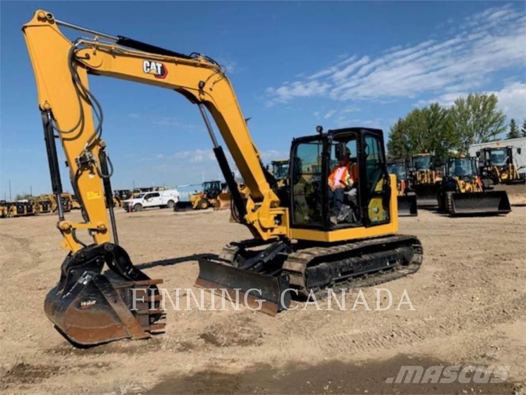 CAT 308-07 대형 굴삭기 29톤 이상