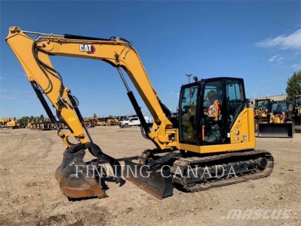 CAT 308-07 대형 굴삭기 29톤 이상