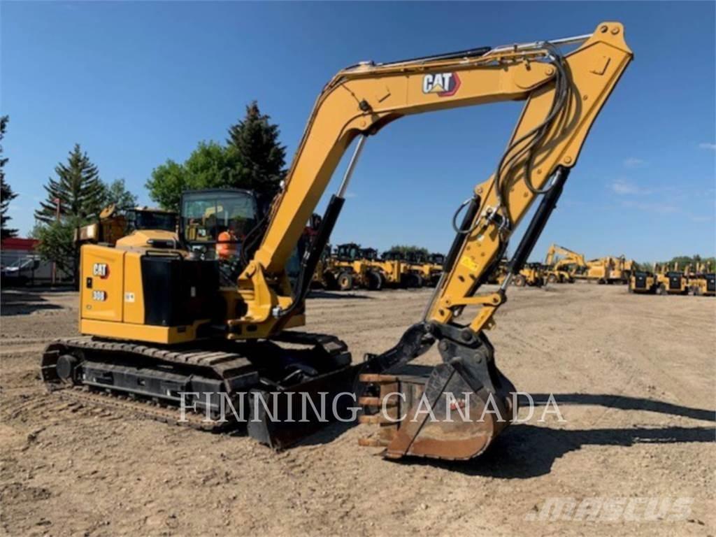 CAT 308-07 대형 굴삭기 29톤 이상
