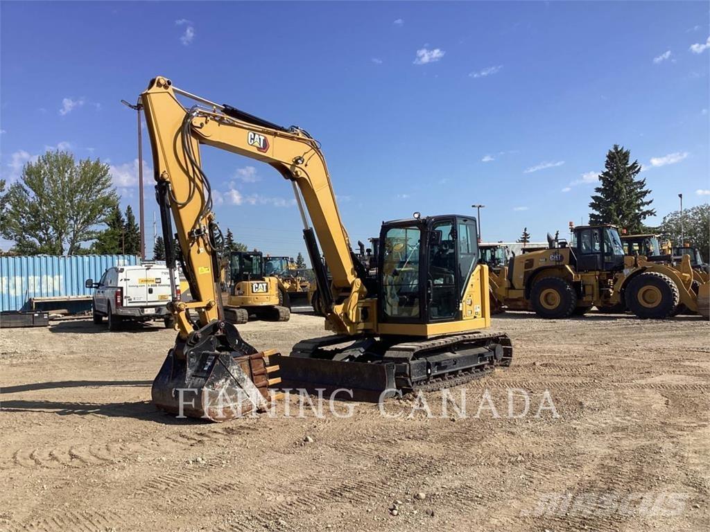 CAT 308-07 대형 굴삭기 29톤 이상