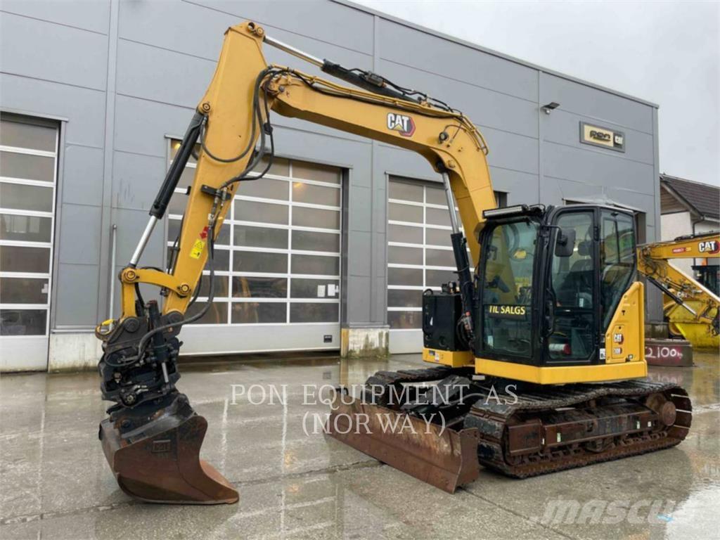 CAT 308-07 대형 굴삭기 29톤 이상