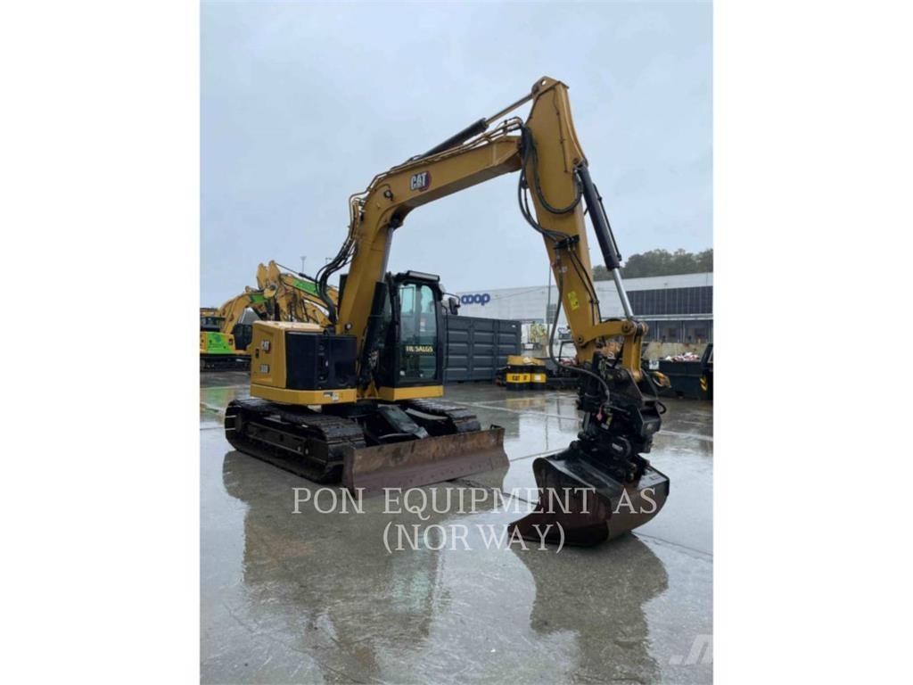 CAT 308-07 대형 굴삭기 29톤 이상