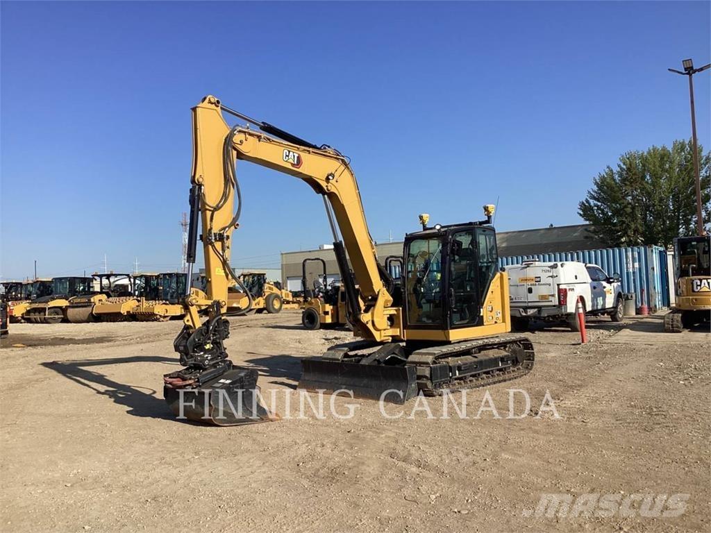 CAT 308-07 대형 굴삭기 29톤 이상