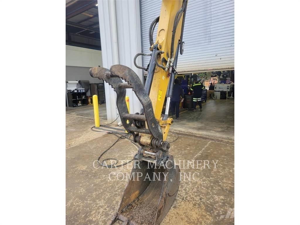 CAT 308-07 ACR 대형 굴삭기 29톤 이상