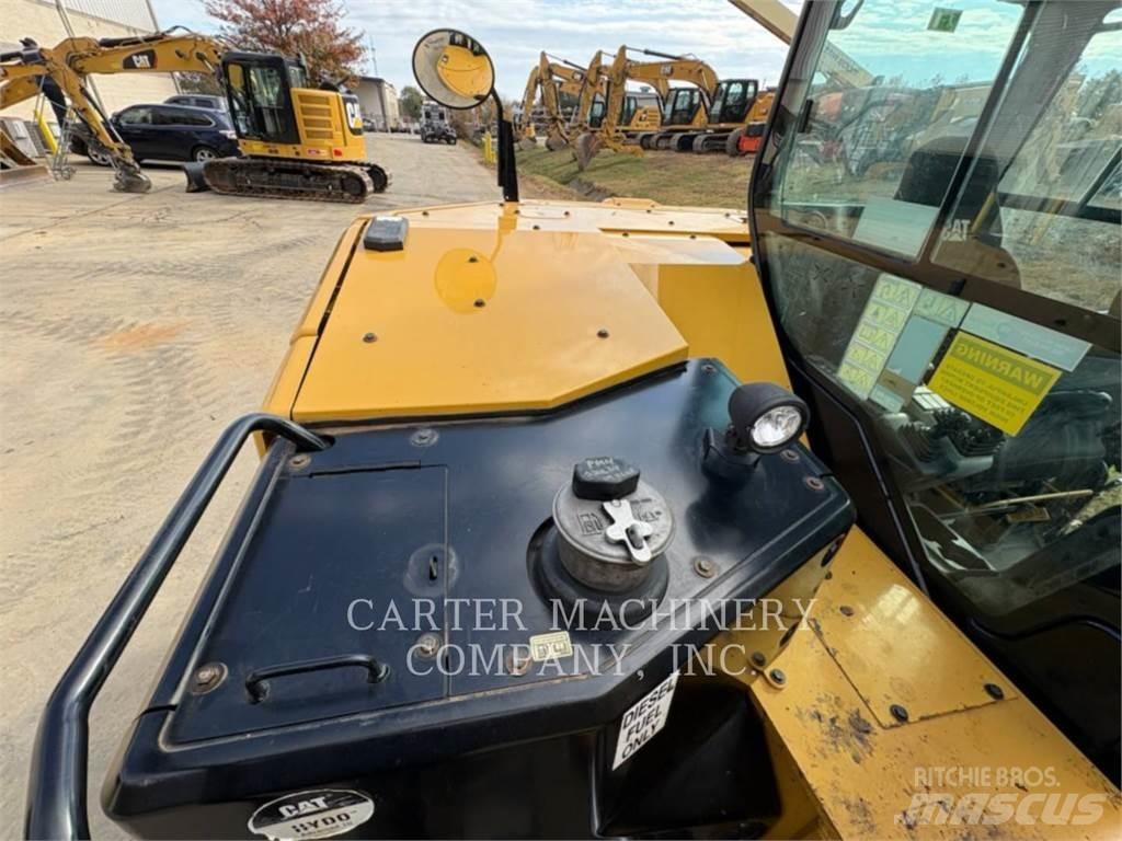 CAT 308-07 ACR 소형 굴삭기 7톤 미만