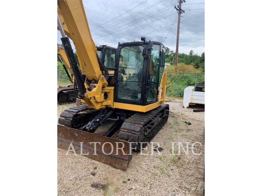 CAT 308-07 TH 대형 굴삭기 29톤 이상